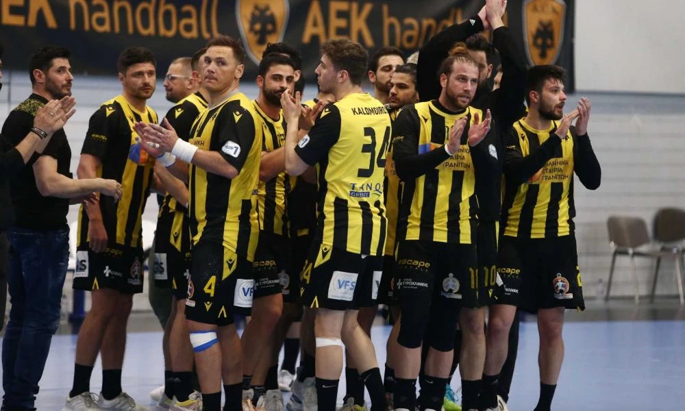 Χάντμπολ: "Μάχη" μεταξύ οπαδών της ΑΕΚ και 100 χούλιγκαν της Σπόρτινγκ – Τρεις στο νοσοκομείο